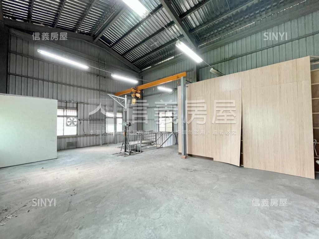 和順乙工廠房附宿舍房屋室內格局與周邊環境