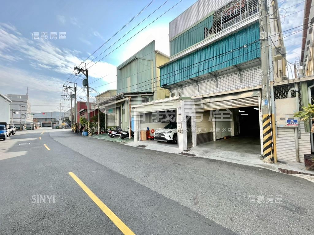 和順乙工廠房附宿舍房屋室內格局與周邊環境