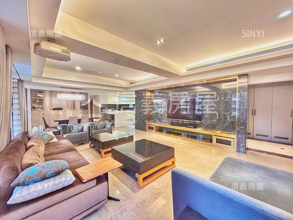 吉泰美高樓面頭前路美屋Ａ房屋室內格局與周邊環境