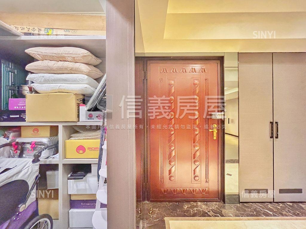 吉泰美高樓面頭前路美屋Ａ房屋室內格局與周邊環境