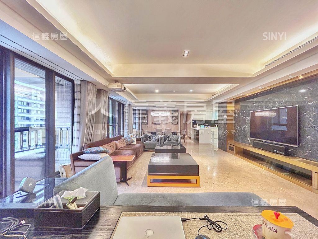 吉泰美高樓面頭前路美屋Ａ房屋室內格局與周邊環境