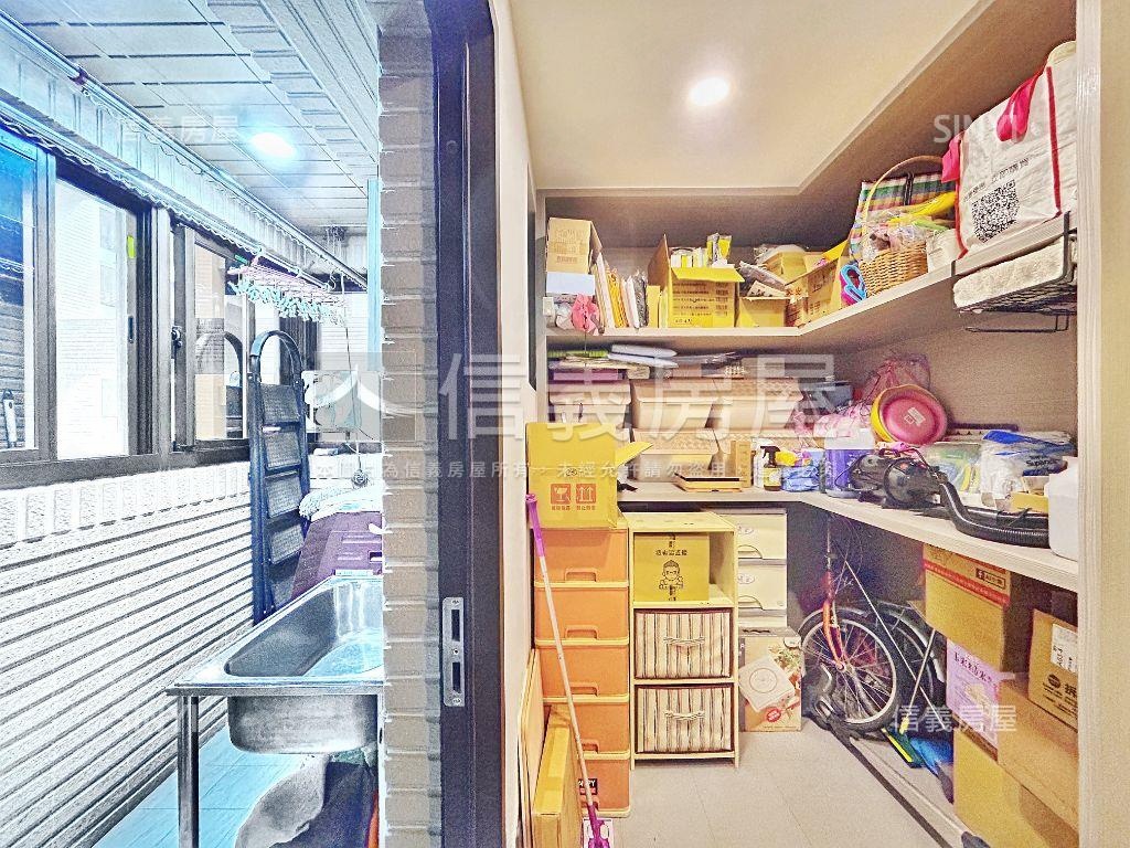 吉泰美高樓面頭前路美屋Ａ房屋室內格局與周邊環境