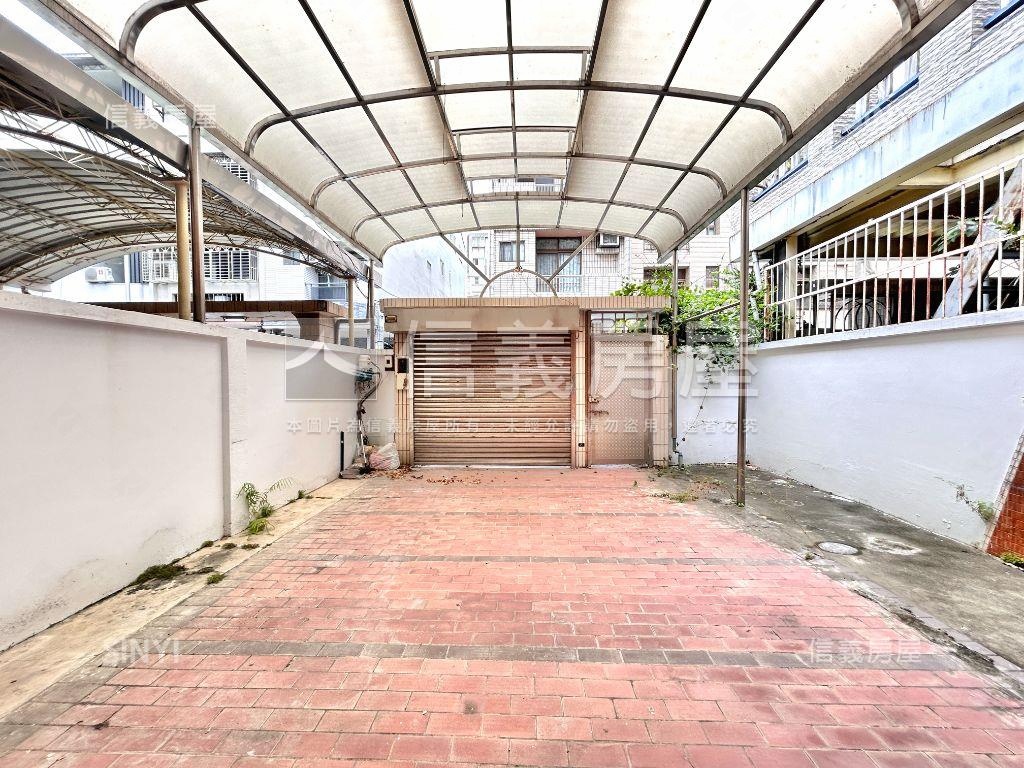 合江街稀有車庫別墅房屋室內格局與周邊環境