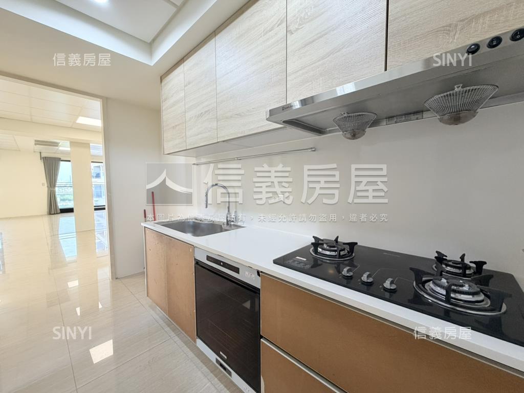 惠宇上晴高樓雙平面車位房屋室內格局與周邊環境