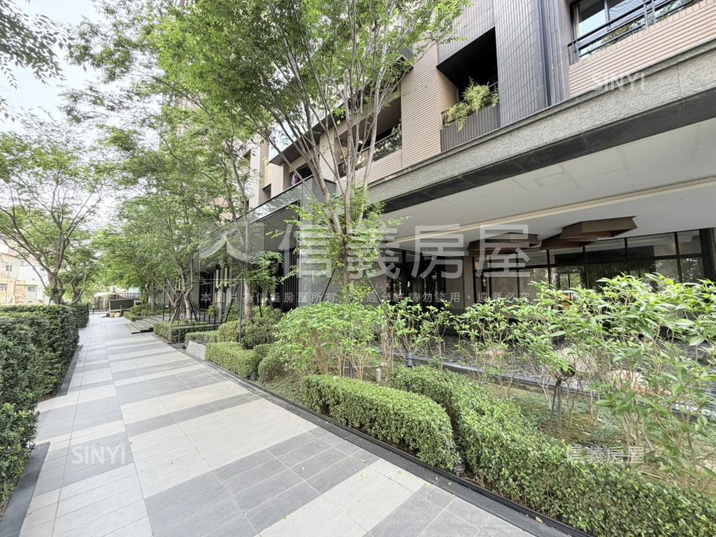 惠宇上晴高樓雙平面車位房屋室內格局與周邊環境