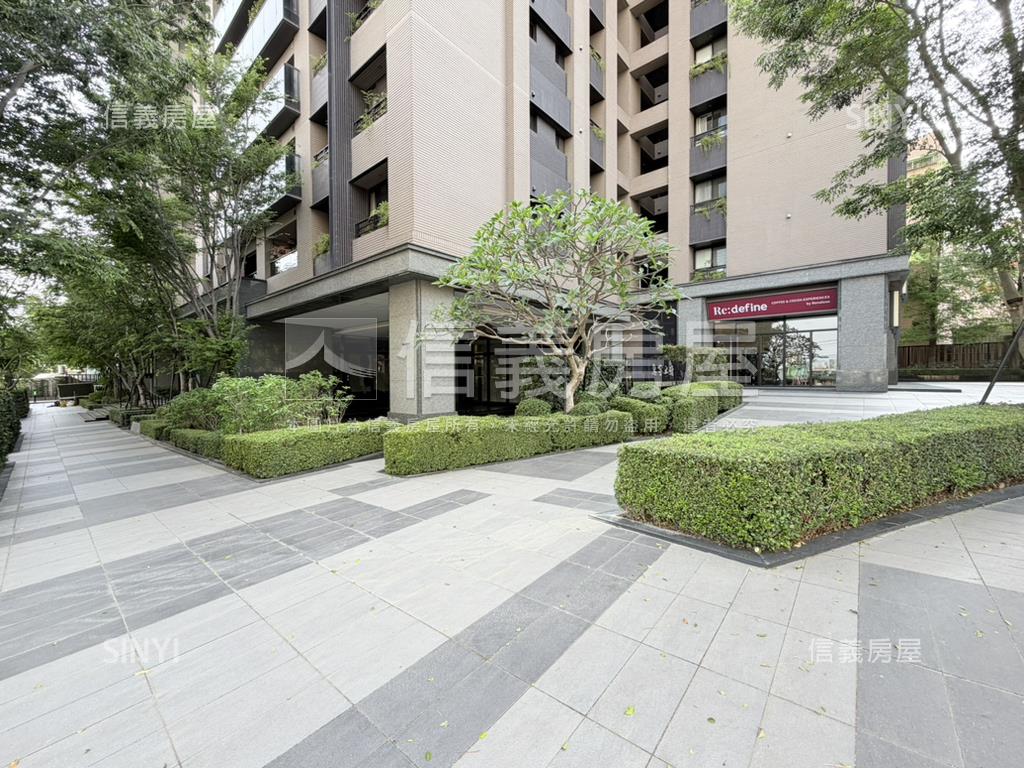 惠宇上晴高樓雙平面車位房屋室內格局與周邊環境