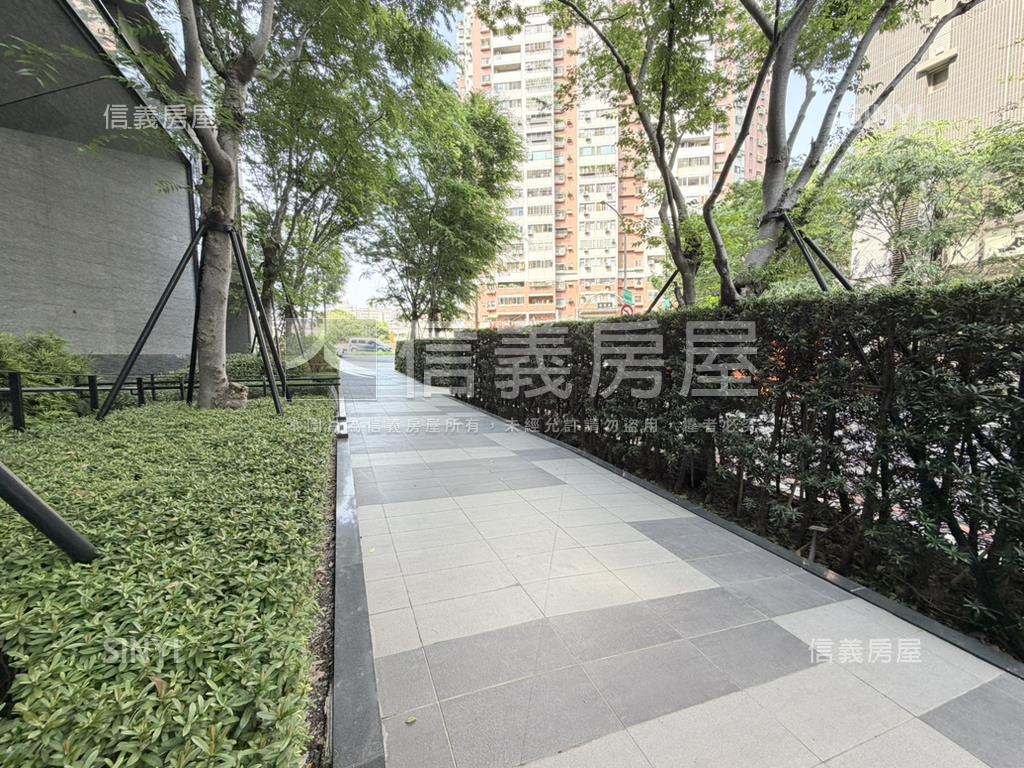 惠宇上晴高樓雙平面車位房屋室內格局與周邊環境