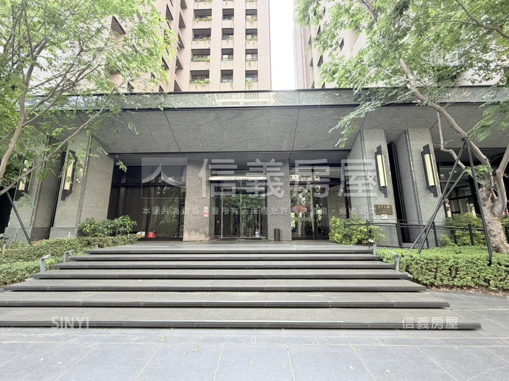 惠宇上晴高樓雙平面車位房屋室內格局與周邊環境