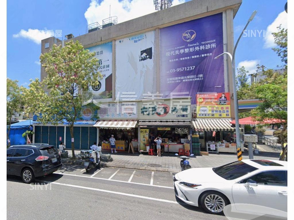 宜蘭礁溪大欣翠庭套房房屋室內格局與周邊環境