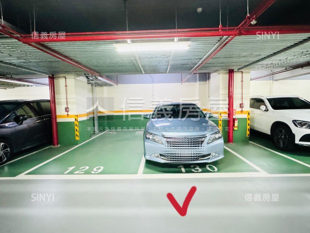 玄泰美‧質感三房車位房屋室內格局與周邊環境