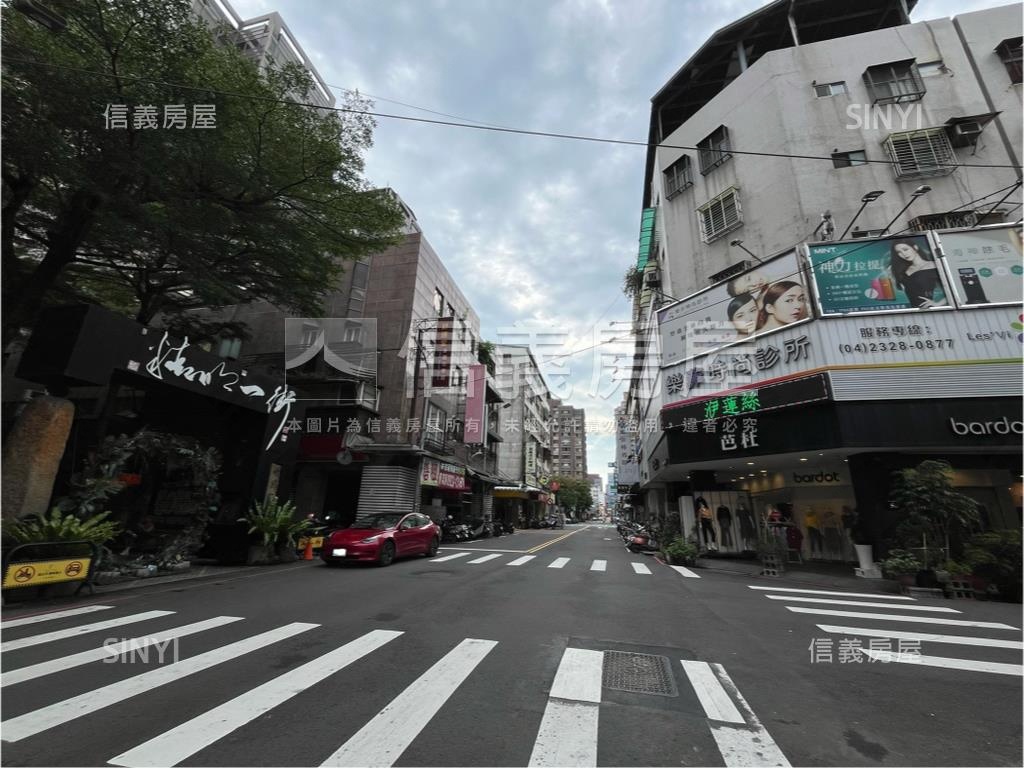 精明商圈金店面房屋室內格局與周邊環境