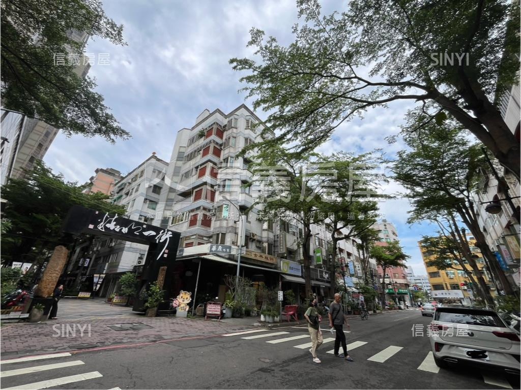 精明商圈金店面房屋室內格局與周邊環境