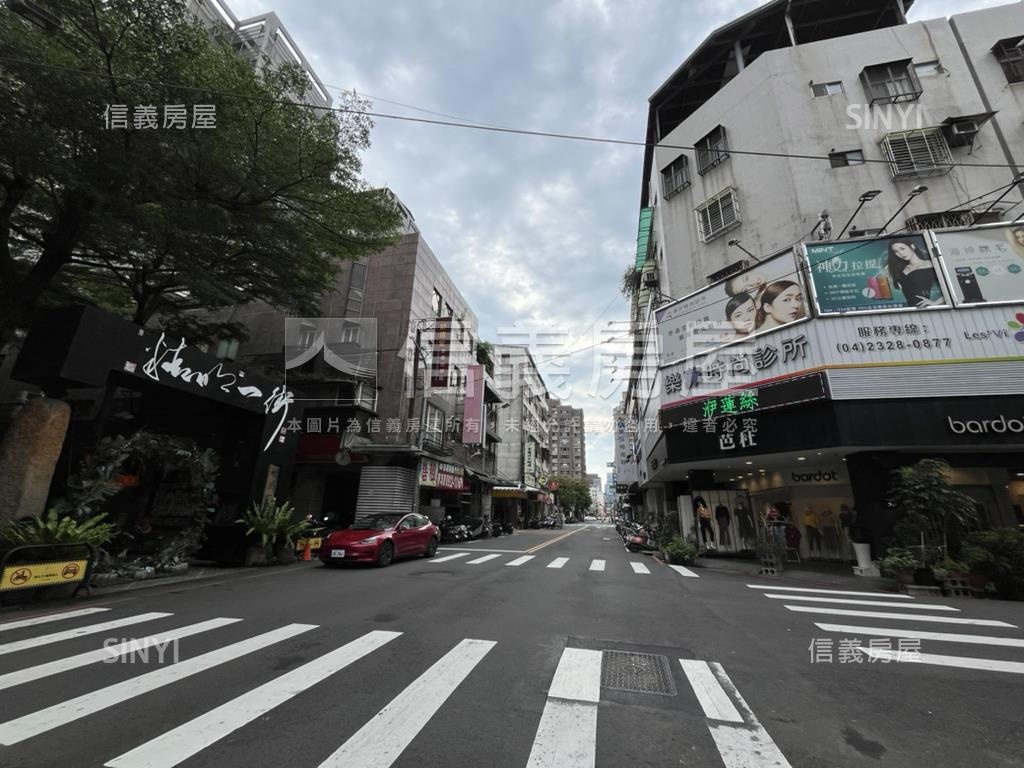 精明商圈金店面房屋室內格局與周邊環境