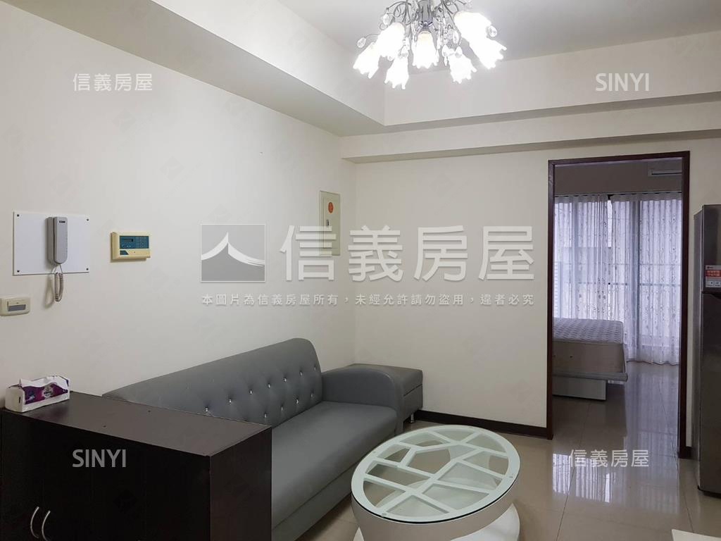 中正國中大觀晶品房屋室內格局與周邊環境