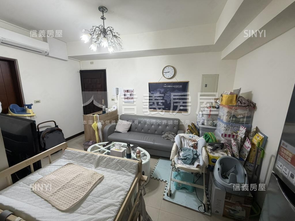 中正國中大觀晶品房屋室內格局與周邊環境