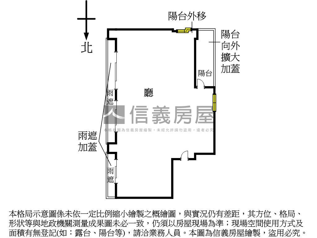 東騰千里美景尊邸房屋室內格局與周邊環境