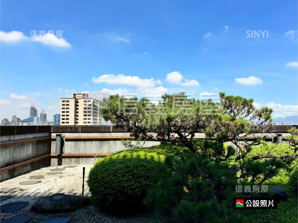 東騰千里美景尊邸房屋室內格局與周邊環境