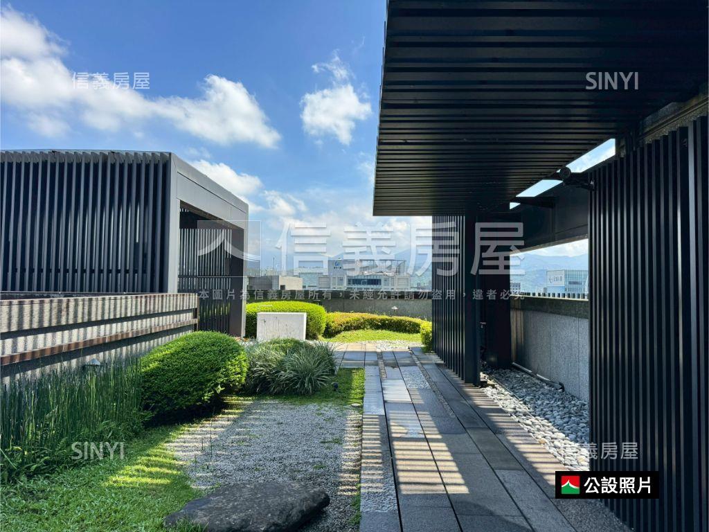 東騰千里美景尊邸房屋室內格局與周邊環境