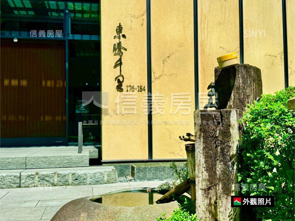 東騰千里美景尊邸房屋室內格局與周邊環境