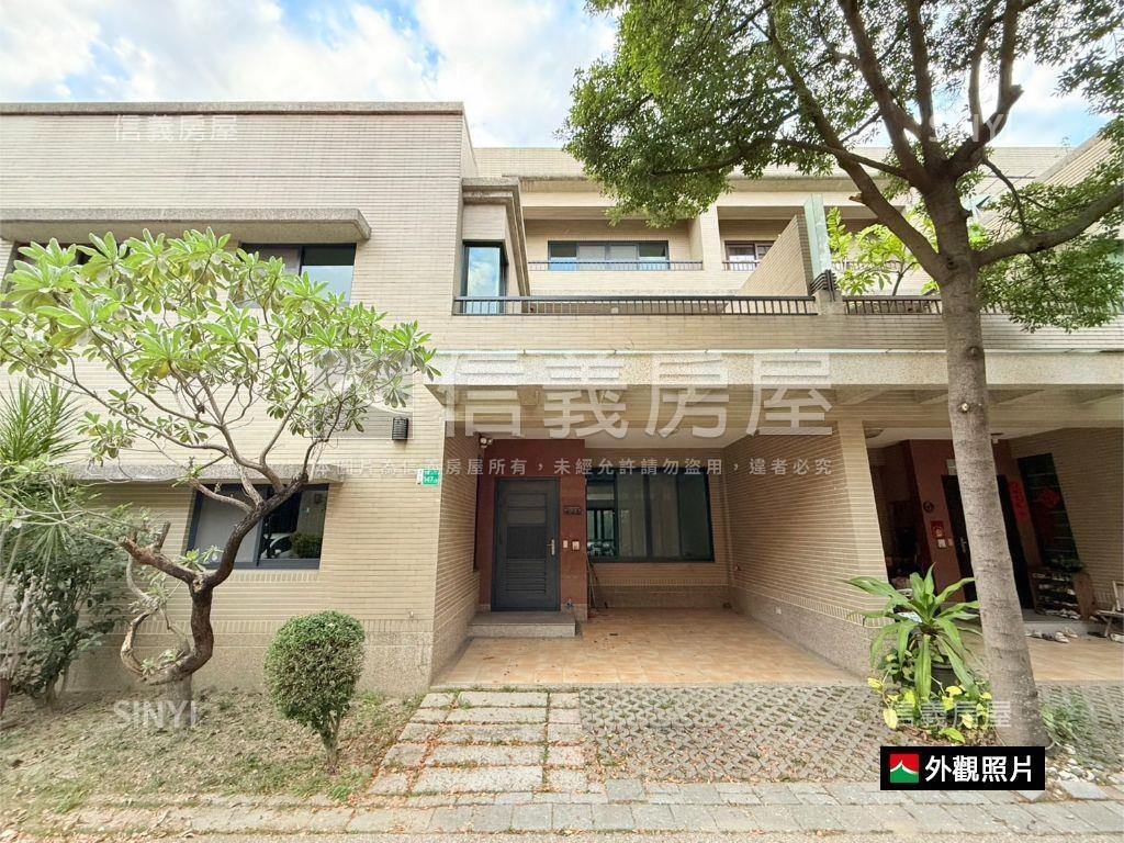 富立經典莊園別墅房屋室內格局與周邊環境