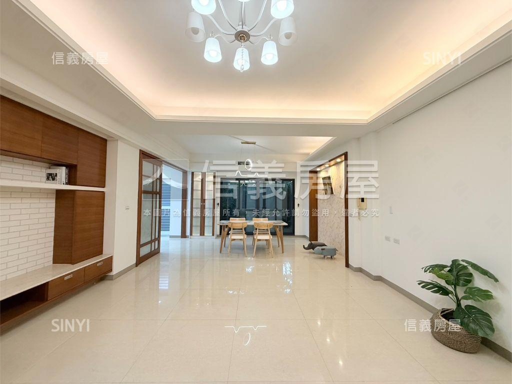 富立經典莊園別墅房屋室內格局與周邊環境