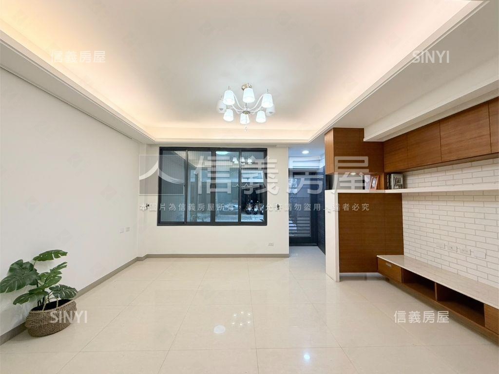富立經典莊園別墅房屋室內格局與周邊環境
