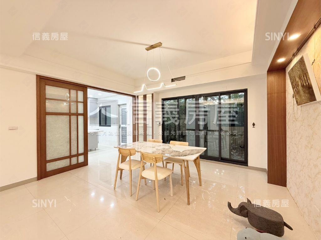 富立經典莊園別墅房屋室內格局與周邊環境