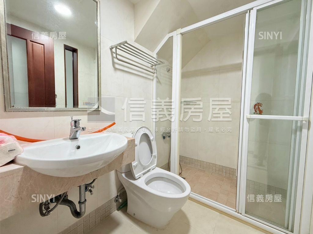 富立經典莊園別墅房屋室內格局與周邊環境