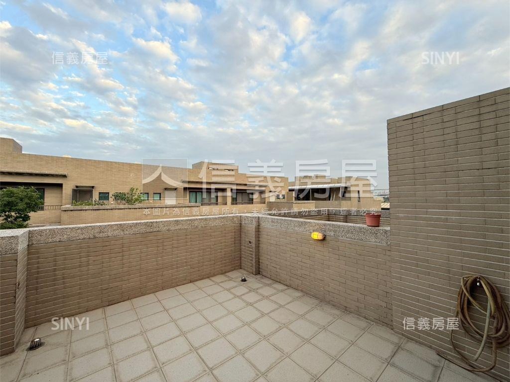 富立經典莊園別墅房屋室內格局與周邊環境