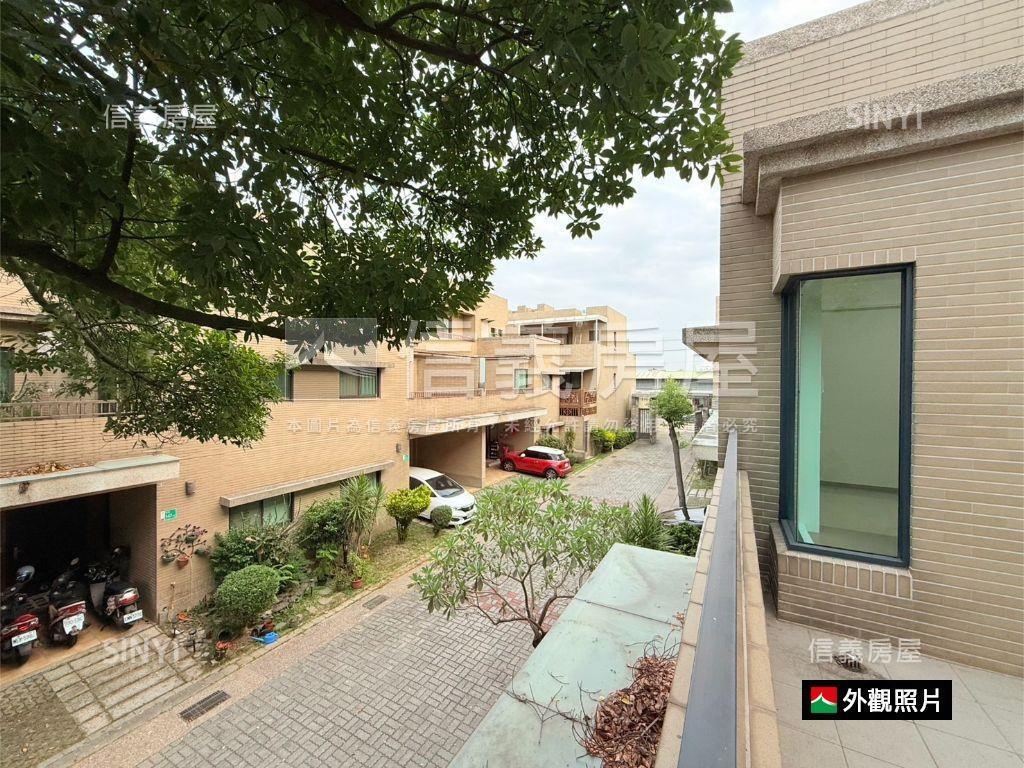 富立經典莊園別墅房屋室內格局與周邊環境