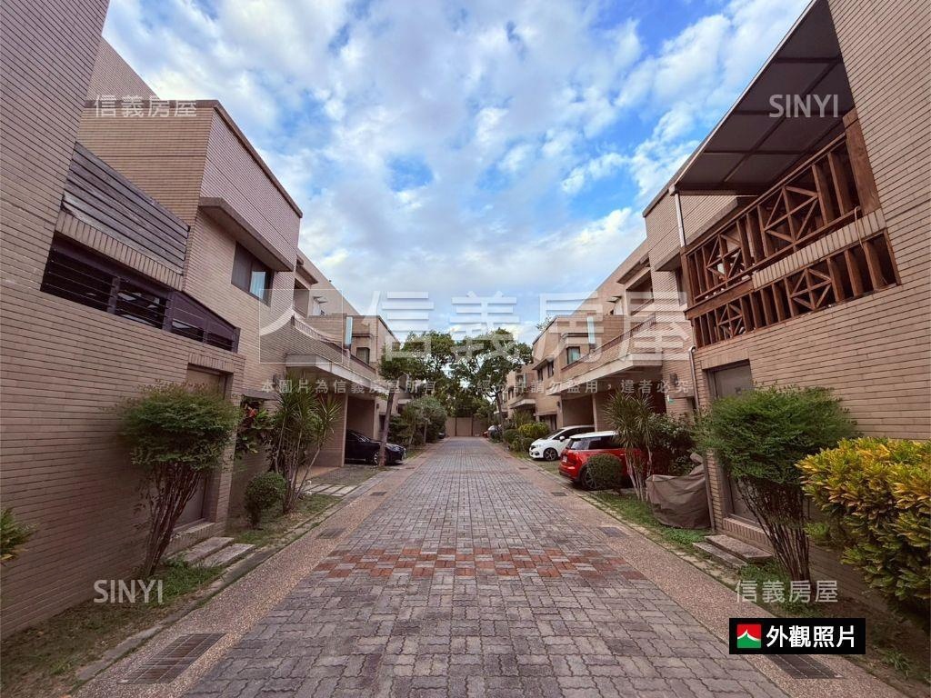 富立經典莊園別墅房屋室內格局與周邊環境