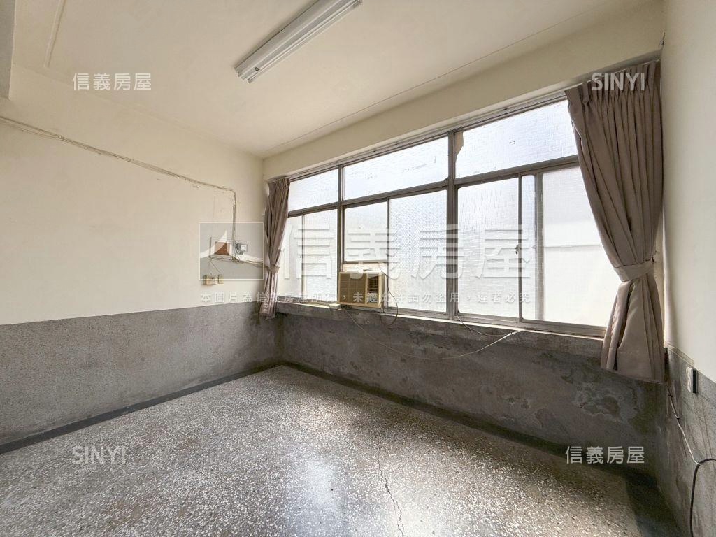 建工生活圈正馬路騎樓透店房屋室內格局與周邊環境