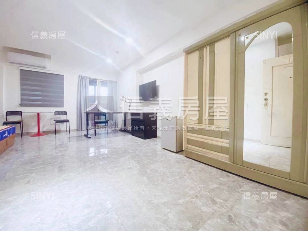 中國醫！好美大一房房屋室內格局與周邊環境