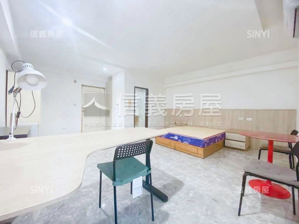 中國醫！好美大一房房屋室內格局與周邊環境