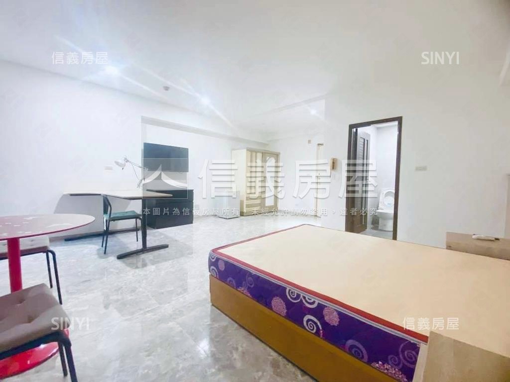 中國醫！好美大一房房屋室內格局與周邊環境