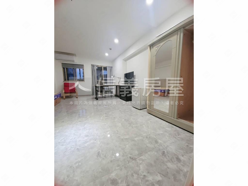 中國醫！好美大一房房屋室內格局與周邊環境