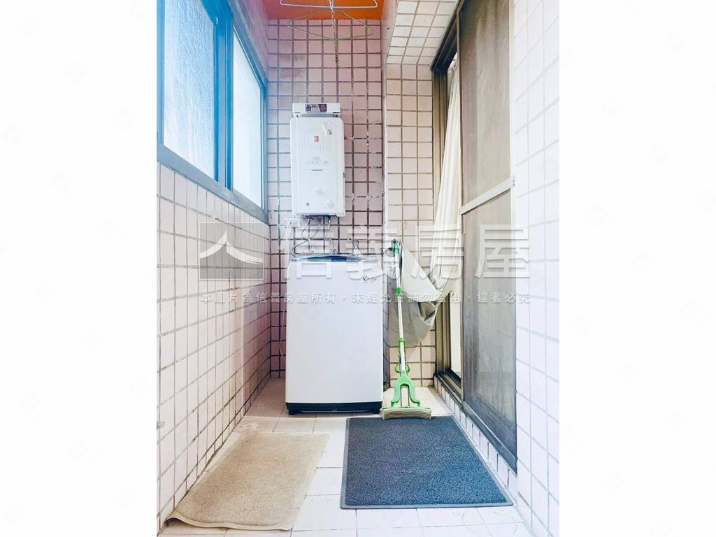 中國醫！好美大一房房屋室內格局與周邊環境