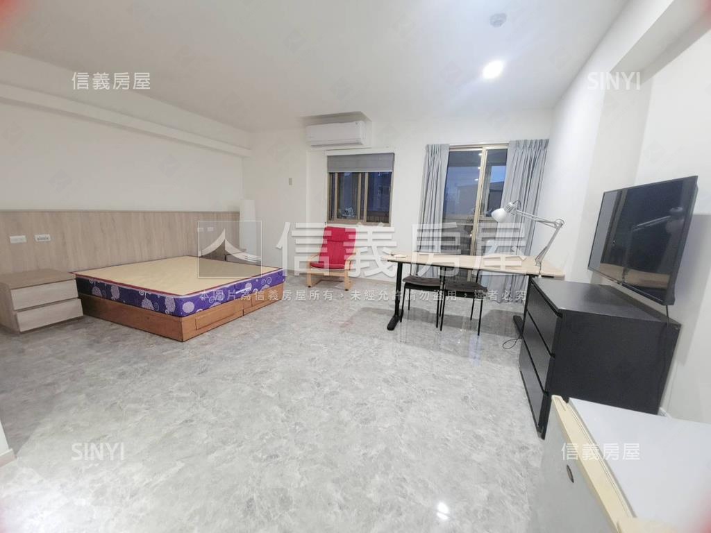 中國醫！好美大一房房屋室內格局與周邊環境