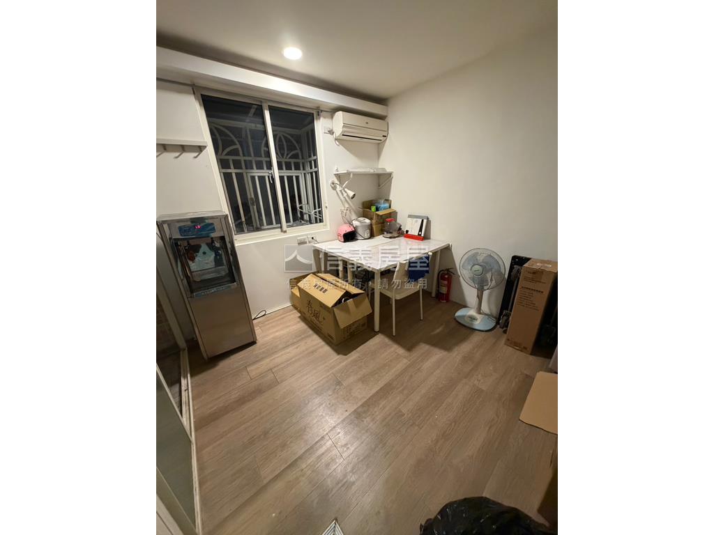 中原學區２樓收租寓房屋室內格局與周邊環境