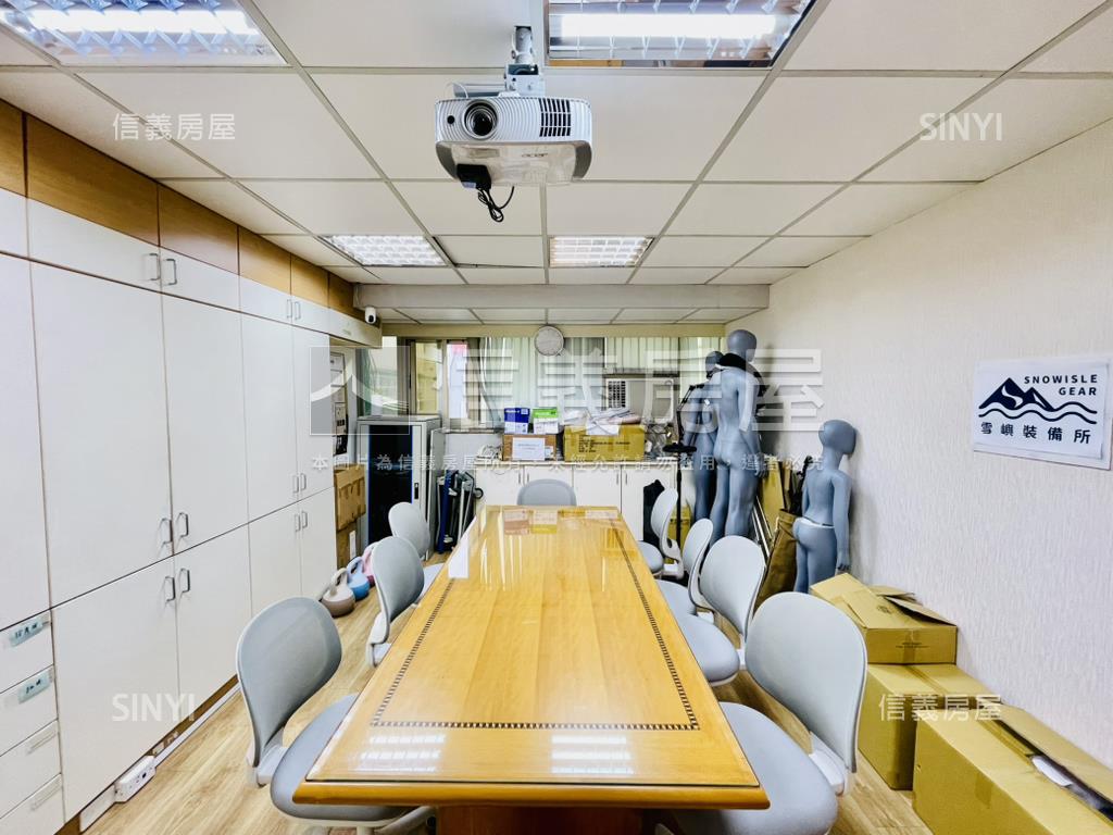 附中住辦皆宜有車位房屋室內格局與周邊環境