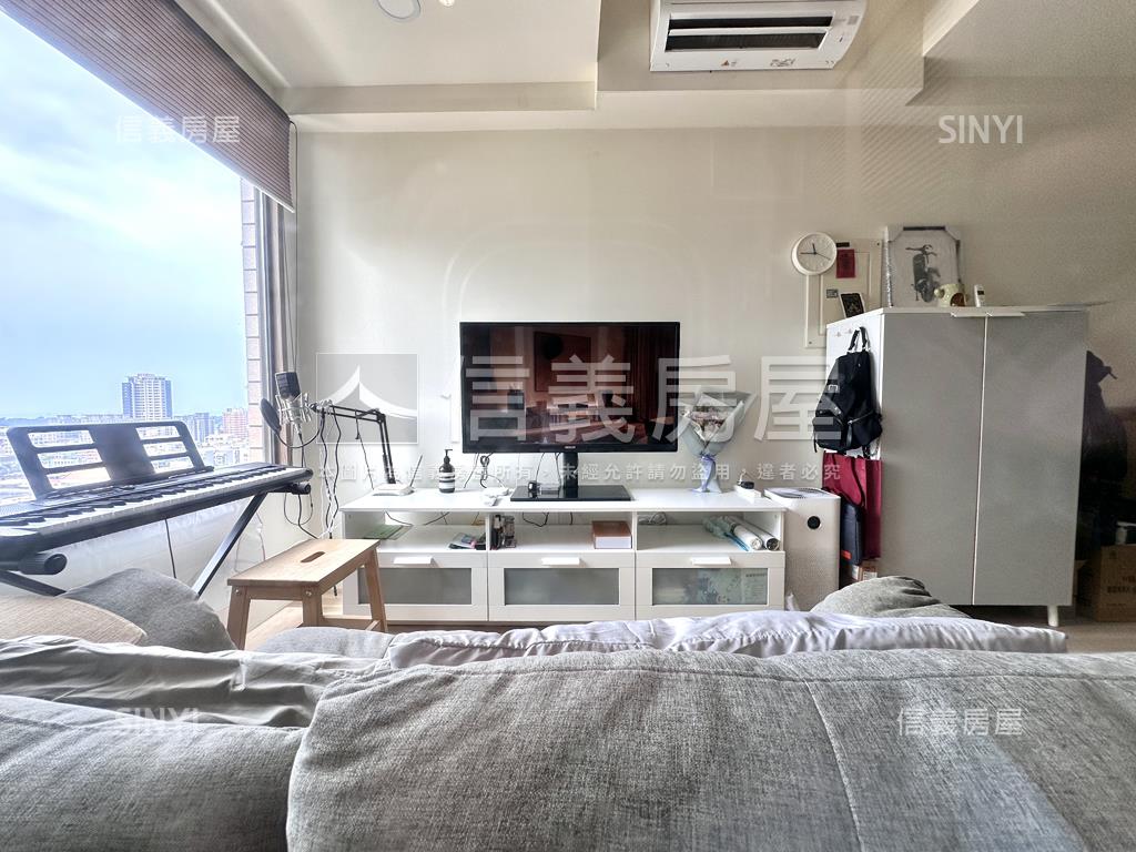 高樓層景觀套房含平移車位房屋室內格局與周邊環境