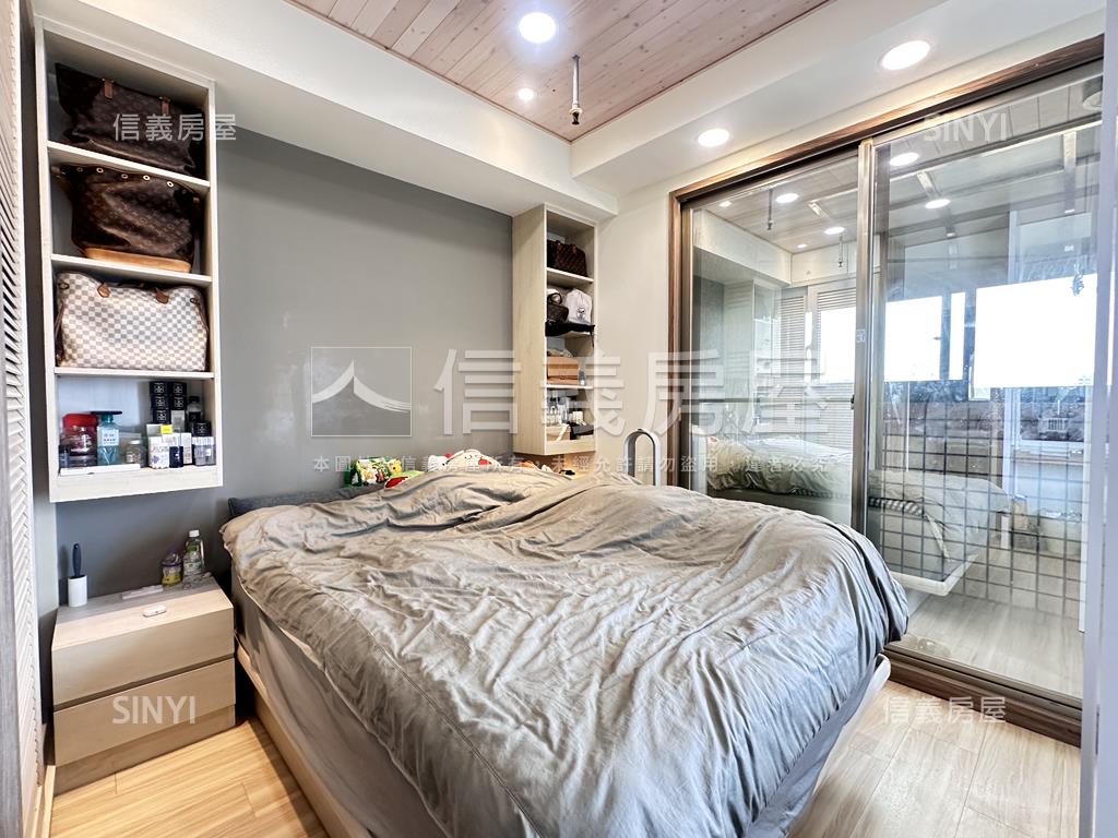 高樓層景觀套房含平移車位房屋室內格局與周邊環境