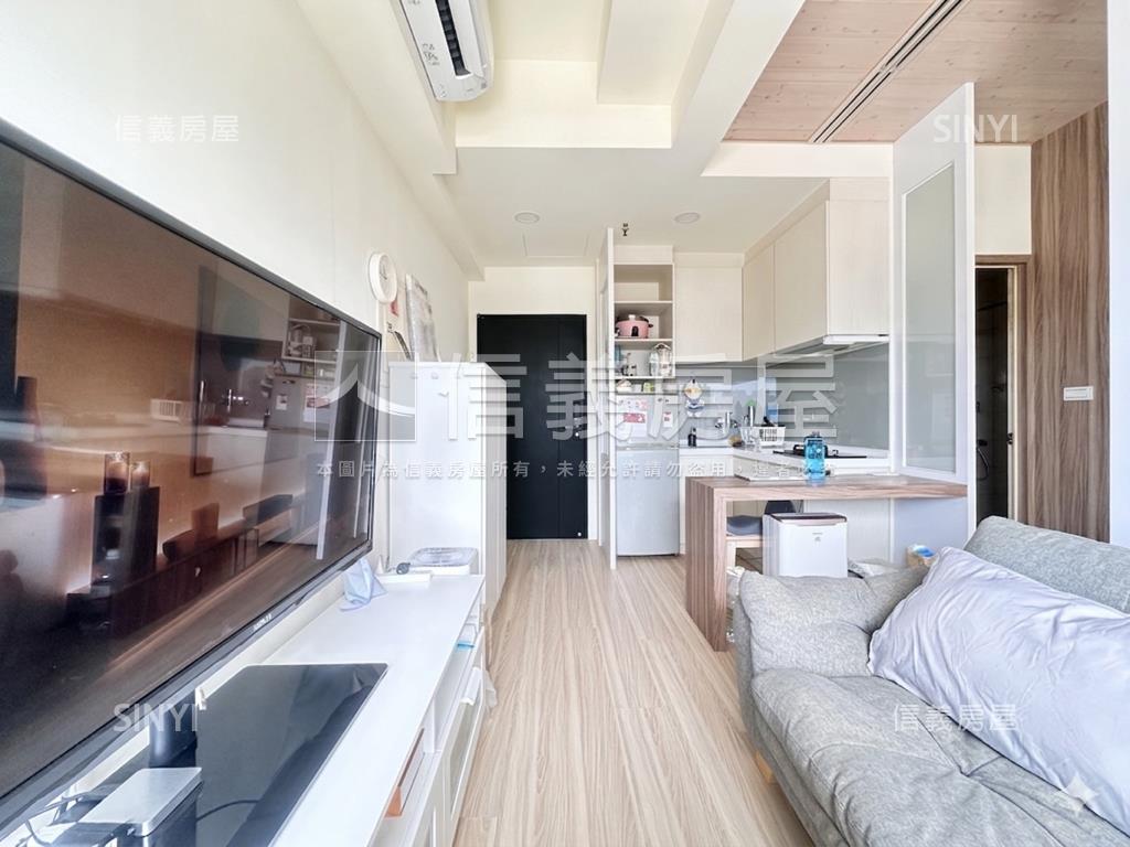 高樓層景觀套房含平移車位房屋室內格局與周邊環境