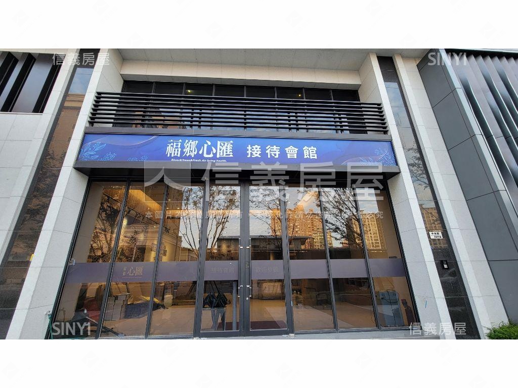福鄉心匯店面Ｓ３－２６９房屋室內格局與周邊環境