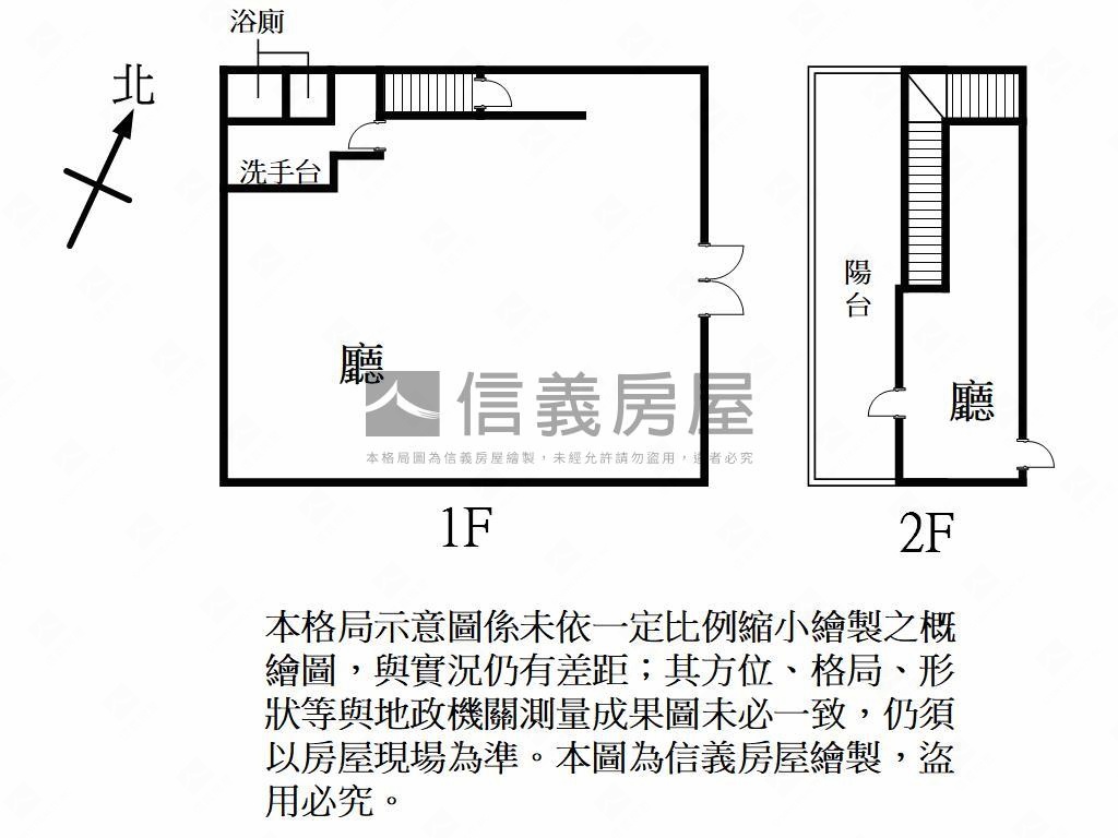 福鄉心匯店面Ｓ３－２６９房屋室內格局與周邊環境