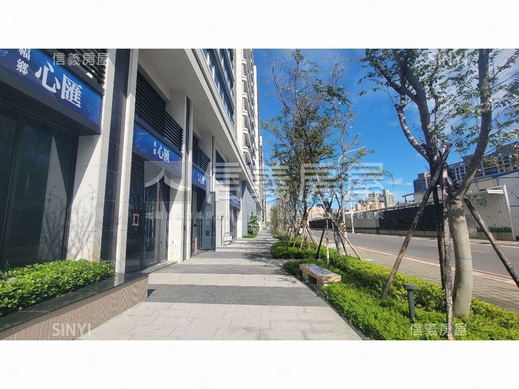 福鄉心匯店面Ｓ３－２６９房屋室內格局與周邊環境