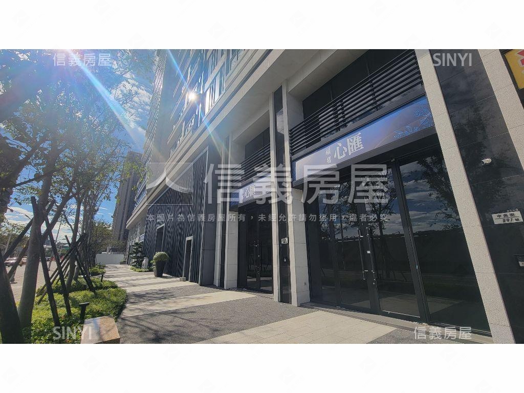 福鄉心匯店面Ｓ３－２６９房屋室內格局與周邊環境
