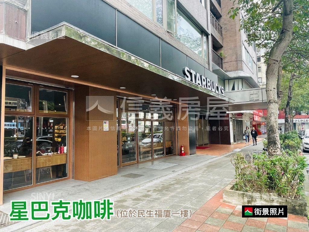 民生圓環大器名邸房屋室內格局與周邊環境