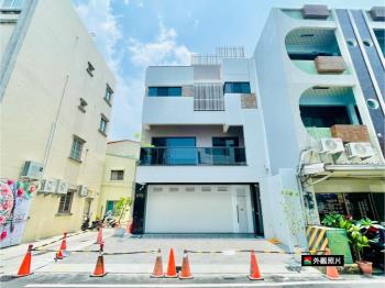 茄萣全新大地坪店墅