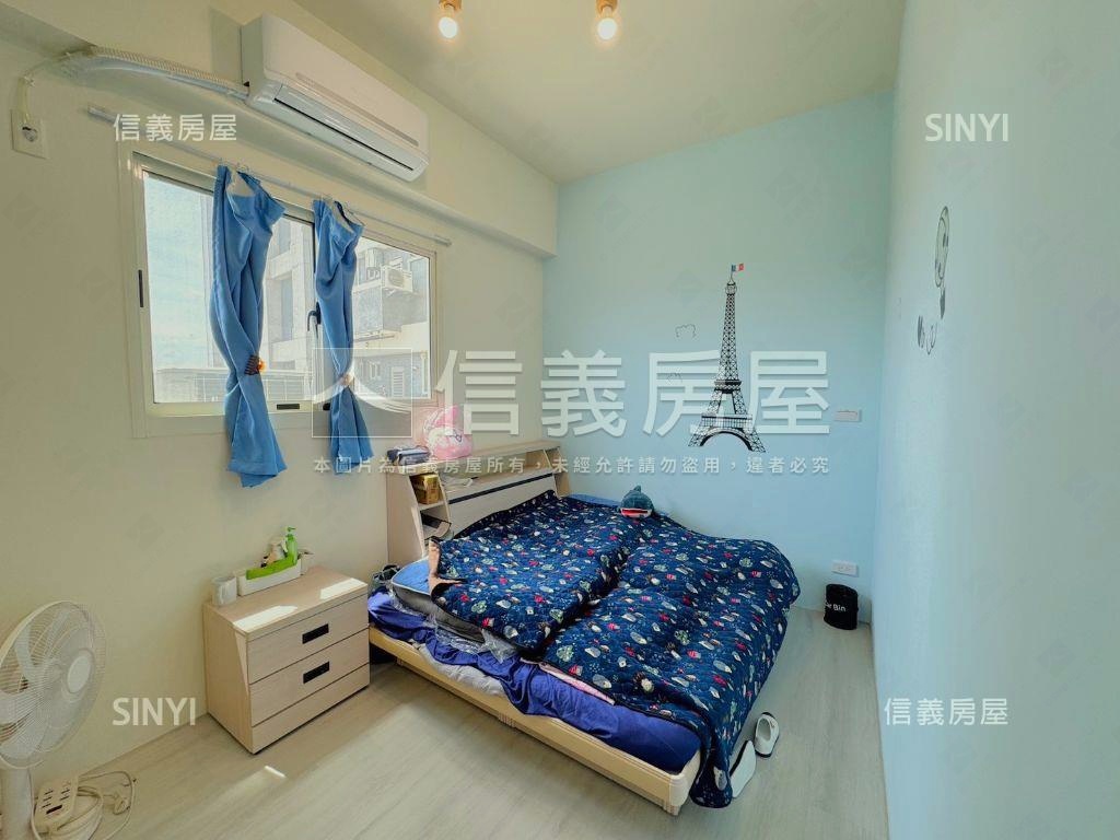 【俗】雙囍市兩房兩衛平車房屋室內格局與周邊環境